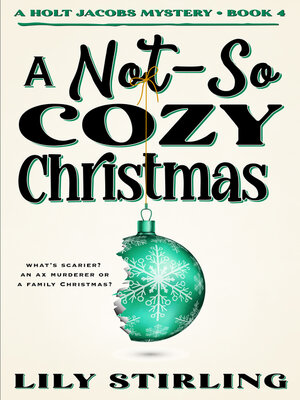 cover image of A Not So Cozy Christmas